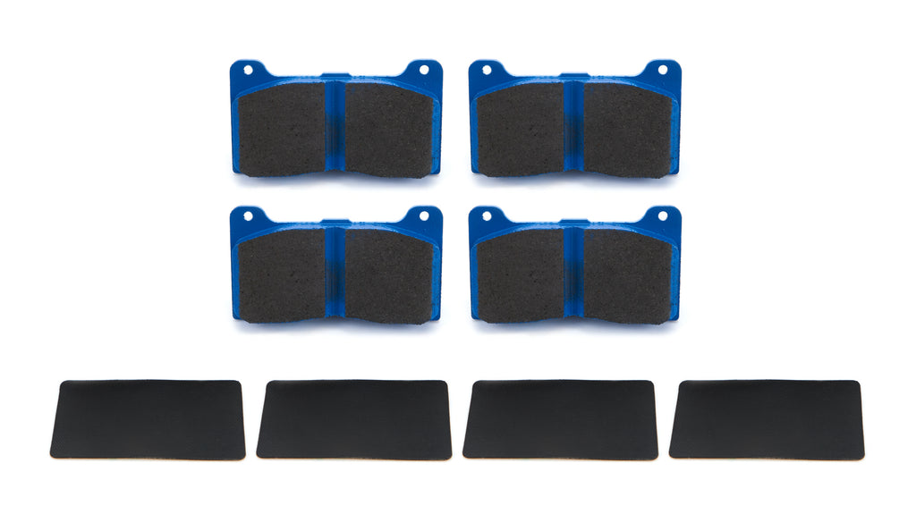 EBC BRAKES USA INC DP5039NDX Brake Pads Bluestuff S/T Dynapro 7816 / HB542