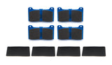 EBC BRAKES USA INC DP5039NDX Brake Pads Bluestuff S/T Dynapro 7816 / HB542