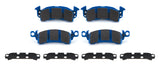 EBC BRAKES USA INC DP51145NDX Brake Pads Bluestuff S/T GM D52
