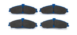 EBC BRAKES USA INC DP51162NDX Brake Pads Bluestuff S/T Front C5 Corvette