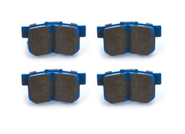 EBC BRAKES USA INC DP51193B Brake Pads Bluestuff Rear Honda