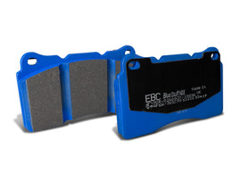 EBC BRAKES USA INC DP51210NDX Brake Pads Bluestuff S/T Front Various Applicatio
