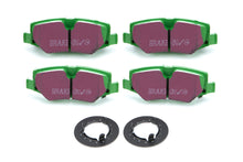 Load image into Gallery viewer, EBC BRAKES USA INC DP61799 Brake Pads Greenstuff Rear Dodge Nitro