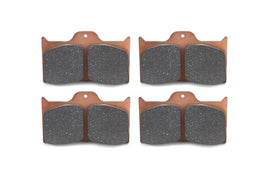 EBC BRAKES USA INC DP8038.12SR11 Brake Pads SR Race Dynalite 7112 / HB100