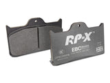 EBC BRAKES USA INC DP8038RPX Brake Pads RPX Race Dynalite 7112 / HB100