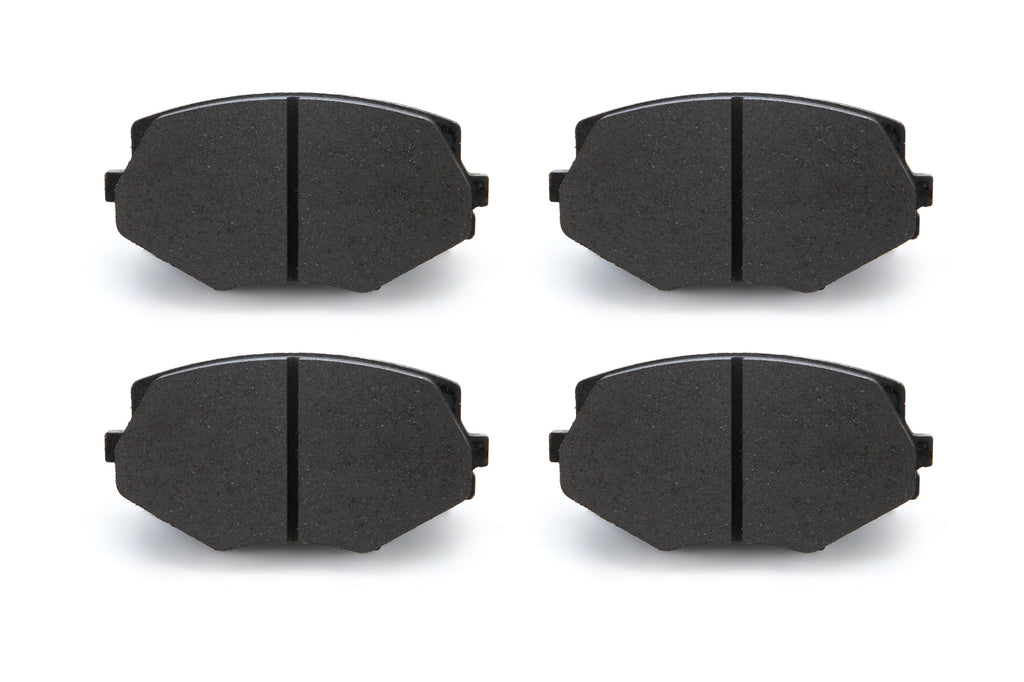 EBC BRAKES USA INC DP81002RPX Brake Pads RPX Race Front Mazda Miata 94-05