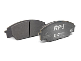 EBC BRAKES USA INC DP81254RP1 Brake Pads RP1 Race Front S2000