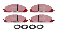 Load image into Gallery viewer, EBC BRAKES USA INC ED91847 Brake Pads Extra Duty Front Ram 2500