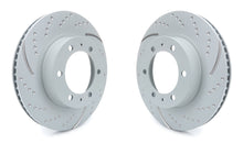 Load image into Gallery viewer, EBC BRAKES USA INC GD7237 Brake Rotor Kit Turbo Front Toyota 4 Runner
