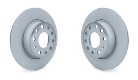 EBC BRAKES USA INC RK1772 Brake Rotor Set Rear Audi / Volkswagen