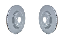 Load image into Gallery viewer, EBC BRAKES USA INC RK1846 Brake Rotor Kit Rear Audi