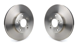EBC BRAKES USA INC RK7116 Brake Rotor Set Front Acura / Honda