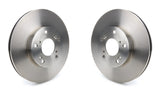 EBC BRAKES USA INC RK7116 Brake Rotor Set Front Acura / Honda