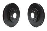 EBC BRAKES USA INC RK7372 Brake Rotor Set Front GM 1500