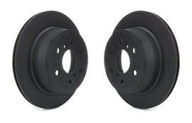 EBC BRAKES USA INC RK7373 Brake Rotor Set Rear GM 1500