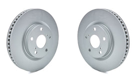 EBC BRAKES USA INC RK7387 Brake Rotor Set Front Lexus /  Pontiac / Sion