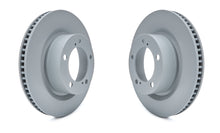 Load image into Gallery viewer, EBC BRAKES USA INC RK7435 Brake Rotor Set Front Toyota / Lexus