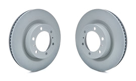 EBC BRAKES USA INC RK7578 Brake Rotor Set Front Toyota / Lexus