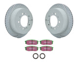EBC BRAKES USA INC S3KR1108 Brake Rotor & Pad Kit Greenstuff Toyota/Lexus
