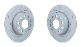 EBC BRAKES USA INC USR1772 Brake Rotor Kit Ultimax Rear Beetle