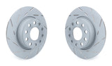EBC BRAKES USA INC USR1772 Brake Rotor Kit Ultimax Rear Beetle
