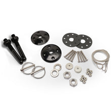 Load image into Gallery viewer, EDDIE MOTORSPORTS MS110-44BA Hood Pin Kit Thru-Bolt