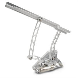 EDDIE MOTORSPORTS MS147-73P EDDIE MOTORSPORTS Billet Hood Hinges Kinetic Style Polished - Part MS147-73P