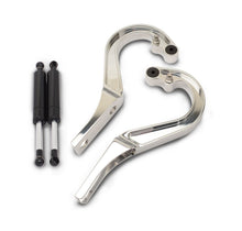 Load image into Gallery viewer, EDDIE MOTORSPORTS MS149-05P Billet Trunk Hinges Polished
