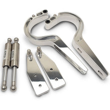 Load image into Gallery viewer, EDDIE MOTORSPORTS MS149-17P Billet Trunk Hinges Polished