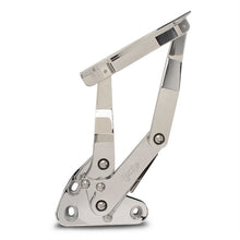 Load image into Gallery viewer, EDDIE MOTORSPORTS MS149-23MB Billet Hood Hinges Matte Black