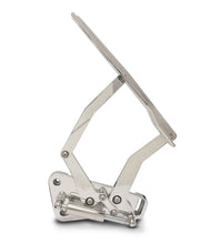 Load image into Gallery viewer, EDDIE MOTORSPORTS MS149-24P Billet Hood Hinges Polished
