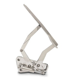 EDDIE MOTORSPORTS MS149-24P Billet Hood Hinges Polished