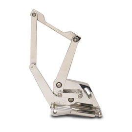 EDDIE MOTORSPORTS MS149-25P Billet Hood Hinges Polished