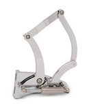 EDDIE MOTORSPORTS MS149-30P Billet  Hood Hinges Polished