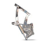 EDDIE MOTORSPORTS MS149-31P Billet  Hood Hinges Polished