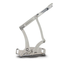 Load image into Gallery viewer, EDDIE MOTORSPORTS MS149-50P Billet  Hood Hinges Polished