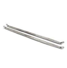 Load image into Gallery viewer, EDDIE MOTORSPORTS MS274-35P Hood Brace Supports Polished