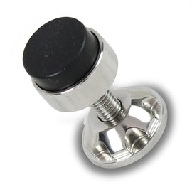 EDDIE MOTORSPORTS MS275-16P Hood Adjuster Stainless Polished