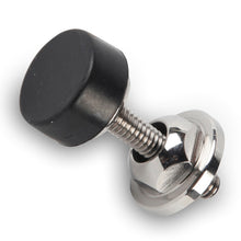 Load image into Gallery viewer, EDDIE MOTORSPORTS MS275-38P Hood Adjuster Stainless Polished