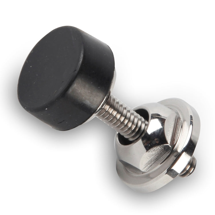 EDDIE MOTORSPORTS MS275-38 Hood Adjuster Stainless Machined