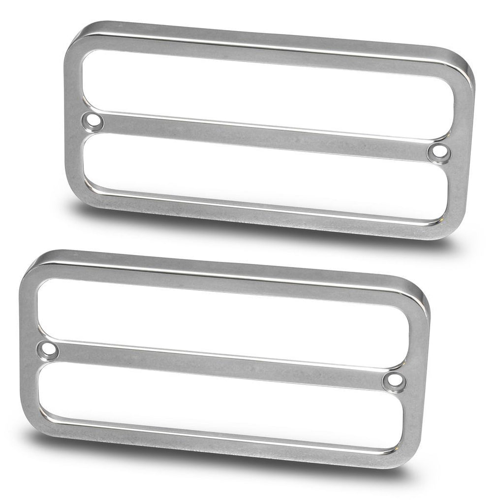 EDDIE MOTORSPORTS MS275-87P Marker Light Polished