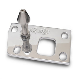 EDDIE MOTORSPORTS MS276-05P Hood Latch Assembly Polished