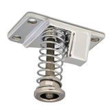 EDDIE MOTORSPORTS MS276-10P Hood Latch Assembly Polished