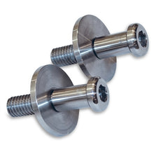 Load image into Gallery viewer, EDDIE MOTORSPORTS MS277-20M Door Striker Bolts Machined