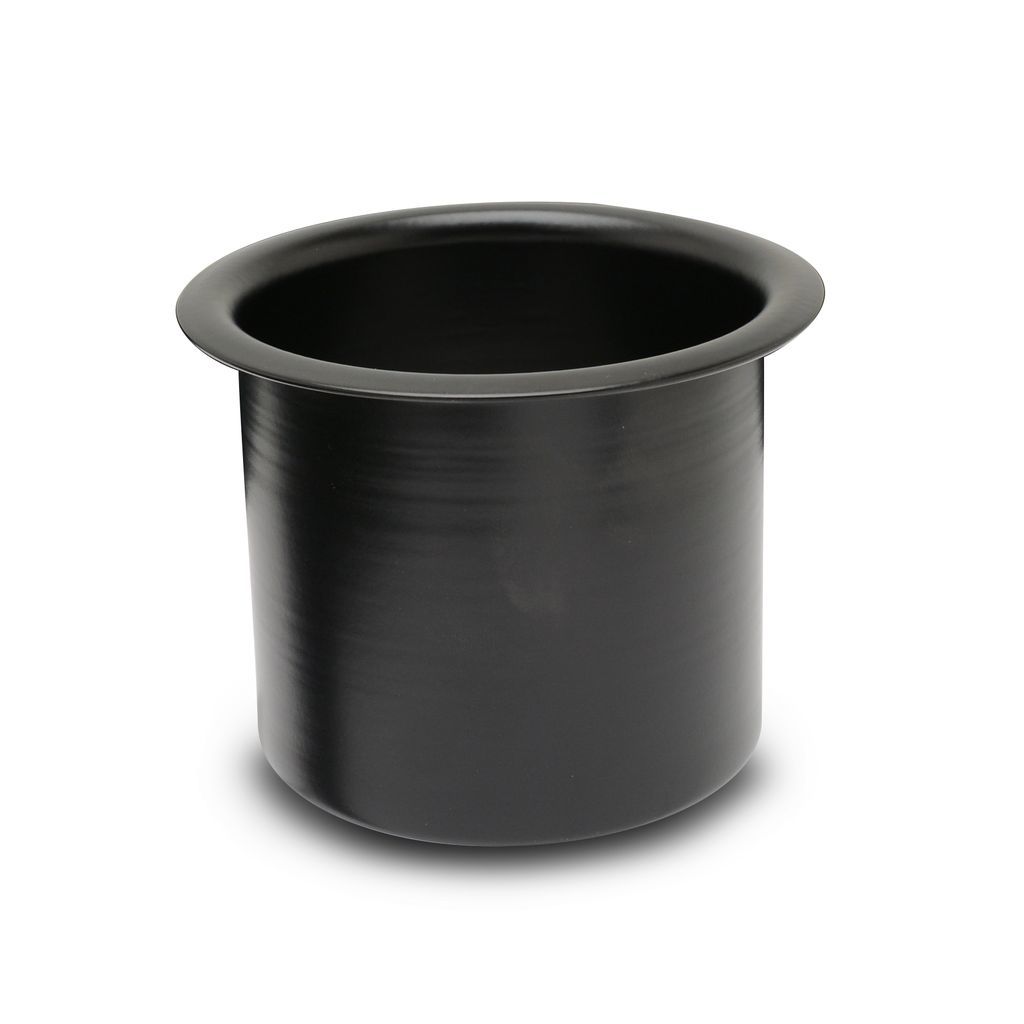 EDDIE MOTORSPORTS MS281-32MB Drink Holder Aluminium Medium Matte Black