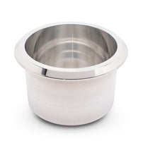 Load image into Gallery viewer, EDDIE MOTORSPORTS MS281-45P Drink Holder Billet Small Polished