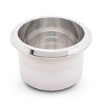 EDDIE MOTORSPORTS MS281-45P Drink Holder Billet Small Polished