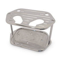 Load image into Gallery viewer, EDDIE MOTORSPORTS MS374-75P Battery Box Optima D34 Polished