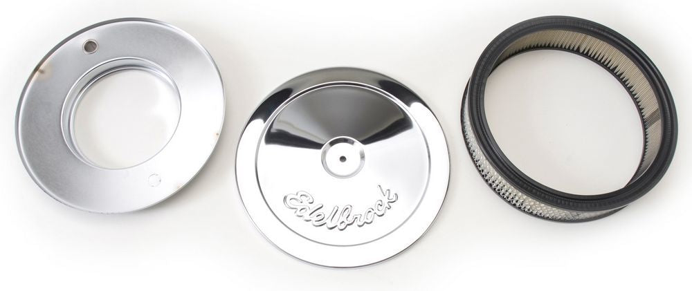 EDELBROCK 1208 10in Pro-Flo Air Cleaner