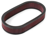 EDELBROCK 1220 Oval A/C Element for 1235 & 1236